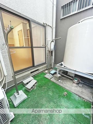 松村ビルの内装写真