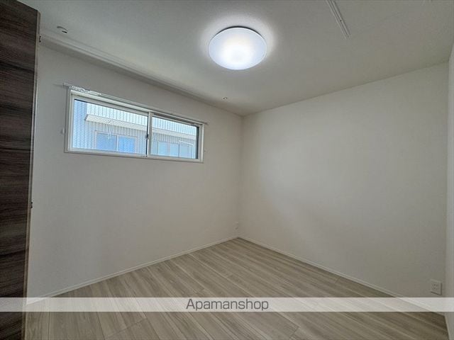 D-ROOM福住Aの内装写真