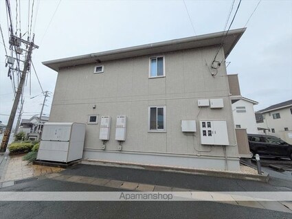 クオーレ　Ａ棟[2LDK/59.58m2]の外観2