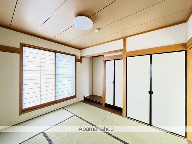 アベニュー神宮の内装写真