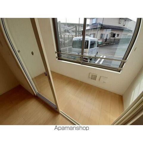 プレドフルールIIの内装写真