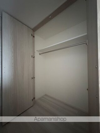 ＳＨＯＫＥＮ　Ｒｅｓｉｄｅｎｃｅ八王子[1K/25.59m2]の収納