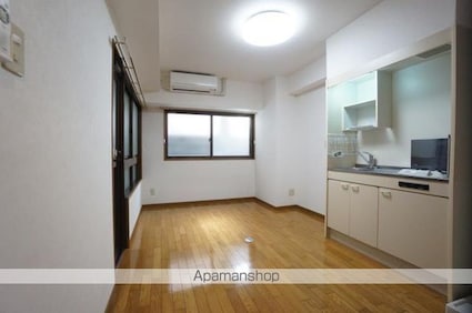 ｋｕｒｉｇｒｅｅ東雲[1R/23.3m2]のリビング・居間