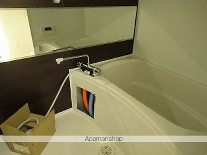 Ｕｒｂａｎ　Ｂｌｉｓｓ（アーバンブリス）[2LDK/52.75m2]のバス