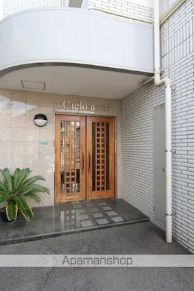 Ｃｉｅｌｏ　ａｚｕｌ[1K/28.6m2]のエントランス