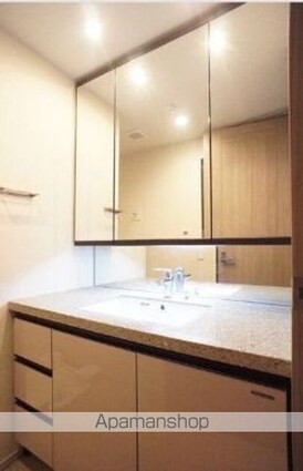 クレヴィア成城[3LDK/70.78m2]の洗面所