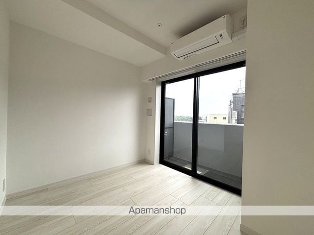 クレイシア立川[2K/25.6m2]のリビング・居間