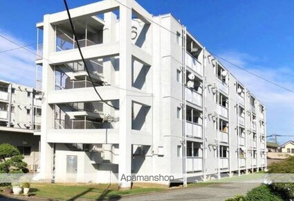 ビレッジハウス栗ヶ沢６号棟[3DK/49.2m2]の外観2