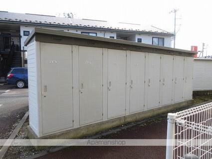 アクセスコモードＢ[2DK/55.2m2]の共用部2