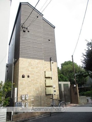 ラプンツェル高円寺[1R/20.1m2]の外観1