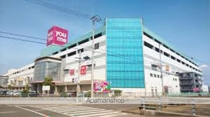 コーポラス津森[2K/38.85m2]の周辺