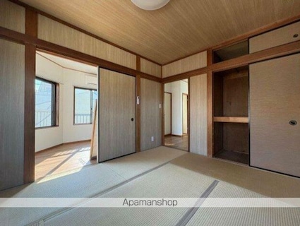 コウアンビル[2DK/35m2]の内装