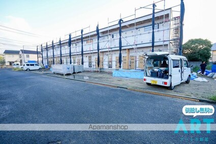 ＥＡＲＬ’Ｓ　ＣＯＵＲＴ西垣生[2LDK/58.74m2]の駐車場