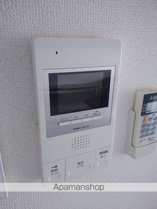 バンベールウエスト[1R/35.08m2]のセキュリティ