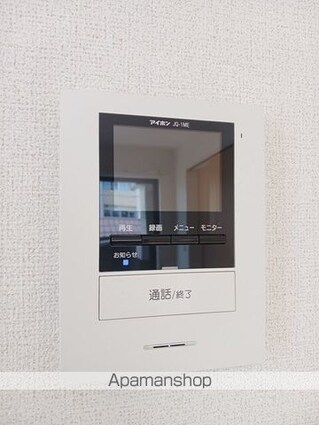 セレッソブローテＡ[1LDK/41.24m2]のセキュリティ