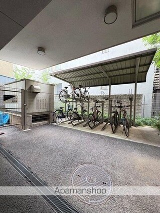 神楽坂フラッツ[1R/29.37m2]の駐車場