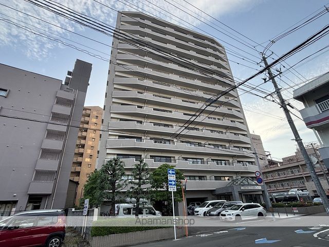 プライムアーバン堤通雨宮の外観写真