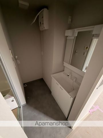 学校町通アパートの内装写真