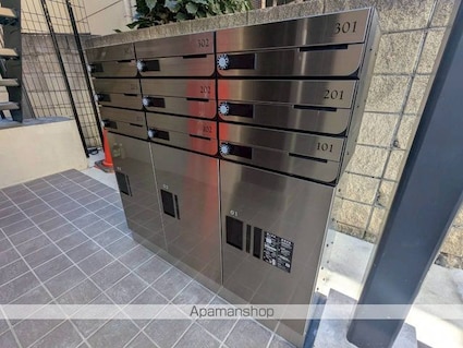 パインヒル１８[1K/25.2m2]の共用部1