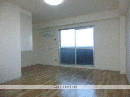 アンソレイエ[1K/28.27m2]のリビング・居間