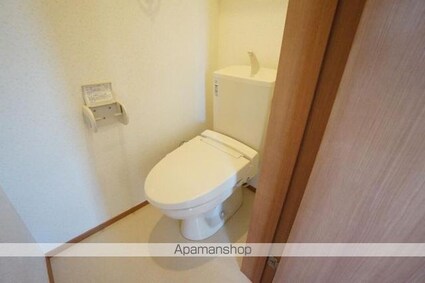 ネオハウスマツバラ　Ａ・Ｂ・Ｃ棟[3LDK/66.8m2]のトイレ