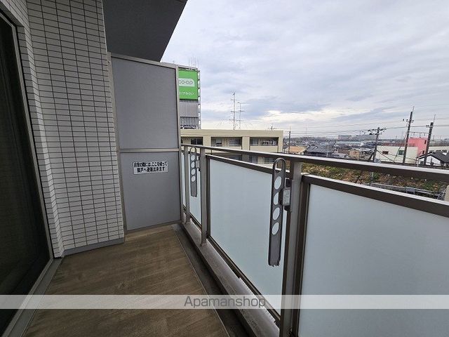 シャーメゾンステージ日野の内装写真