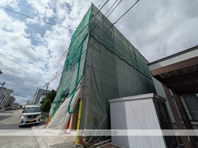 F-works月寒の外観写真