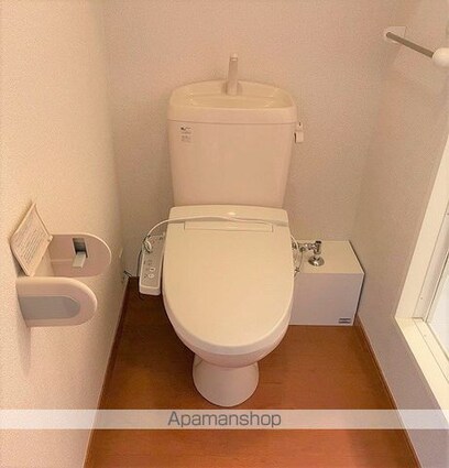 レオパレスＴ＆Ｓ[1K/19.87m2]のトイレ