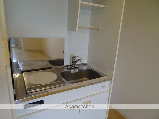 ＭＦＰＲ代々木タワー[1K/27.67m2]のキッチン