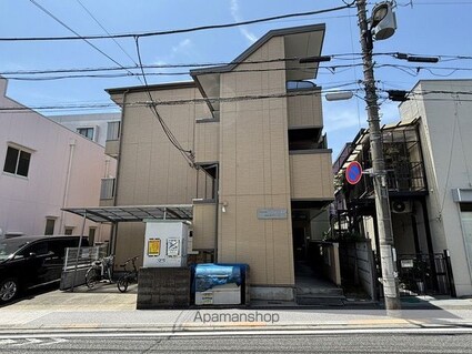 東京都昭島市朝日町１丁目[1K/20.15m2]の外観5
