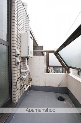 サンパレス南町[1R/15.86m2]のバルコニー