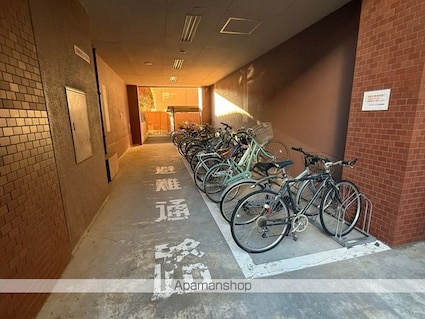 ライオンズマンション北仙台[1DK/31.14m2]の共用部3