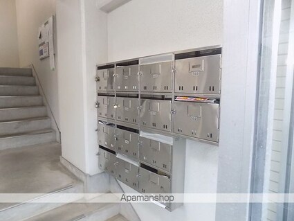 ＨＩハイツ[2LDK/60.03m2]の共用部4