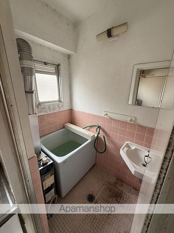 やんぱる下島B棟の内装写真