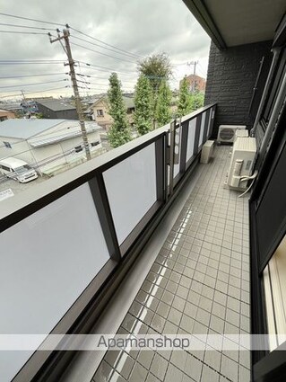 シャーメゾン　フローラ[2LDK/70.69m2]の眺望