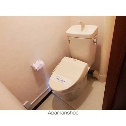 ヴィレッジ助戸[2LDK/55m2]のトイレ