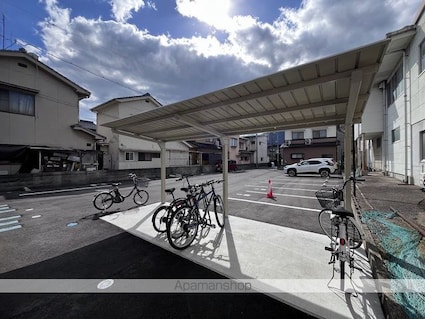 広島県福山市多治米町４丁目[1LDK/29.56m2]の共用部1