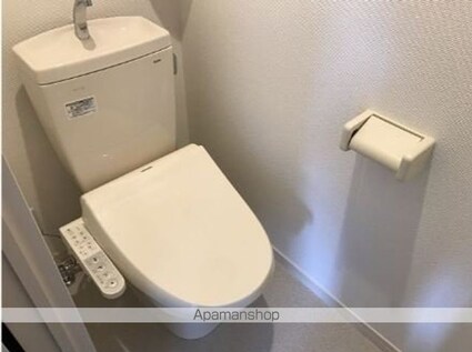 アムールブラン[1LDK/35.97m2]のトイレ