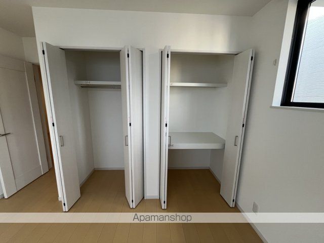 ＭＫＯ中須賀Ｅ[2LDK/63.45m2]の収納