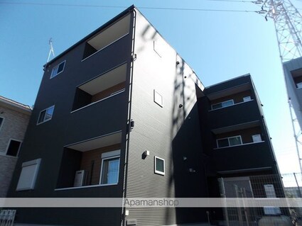 Ｇ　ｆｌａｔ　岩崎[1LDK/40.58m2]の外観3