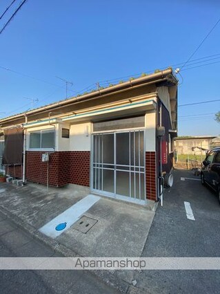 津田住宅[3K/34.65m2]のエントランス