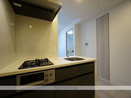 プレサンス丸の内サージュ[1LDK/42.75m2]のキッチン