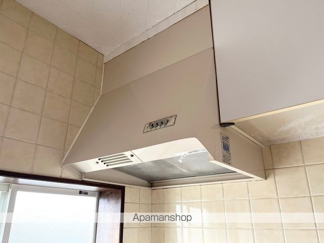 ニューコーポシミズの内装写真