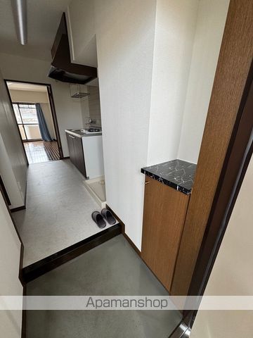 パルトネール東古松の内装写真