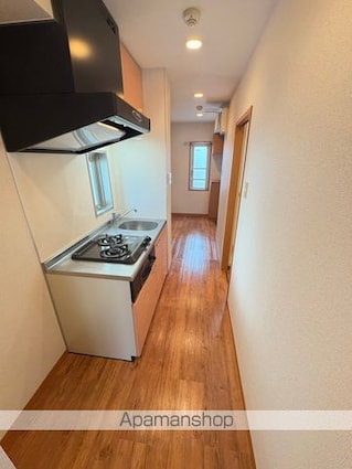 サウスハイツ[1K/26.05m2]の内装8