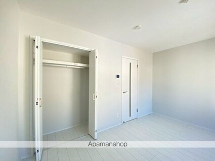 スターティス六実[1K/26m2]の収納