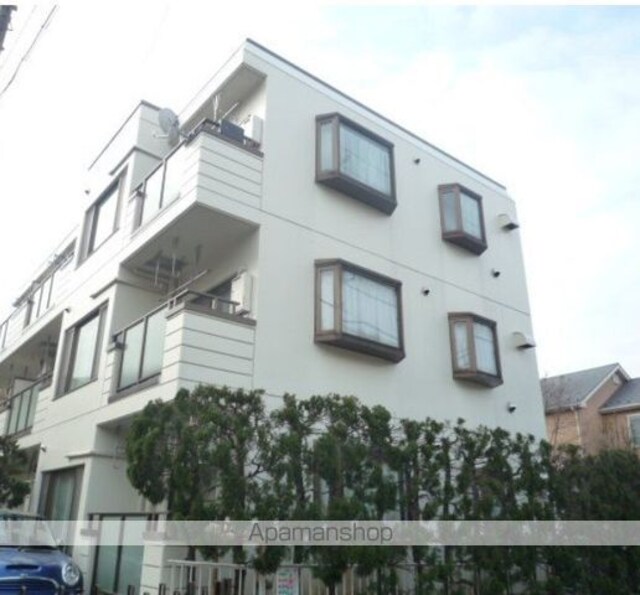 東京都世田谷区上用賀５丁目[1DK/33.08m2]の外観1