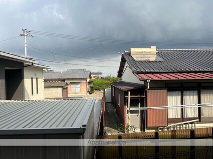 愛媛県新居浜市星原町[1LDK/40.35m2]の眺望