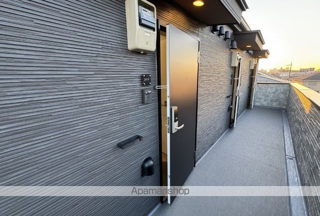 ROBOT HOME 五香の内装写真