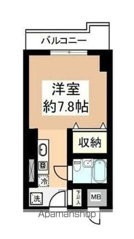 シティフォーラム新小平の間取り写真